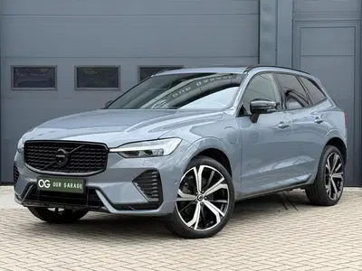 Volvo XC60 T8 Plug-in AWD Ultimate Dark uit 2023