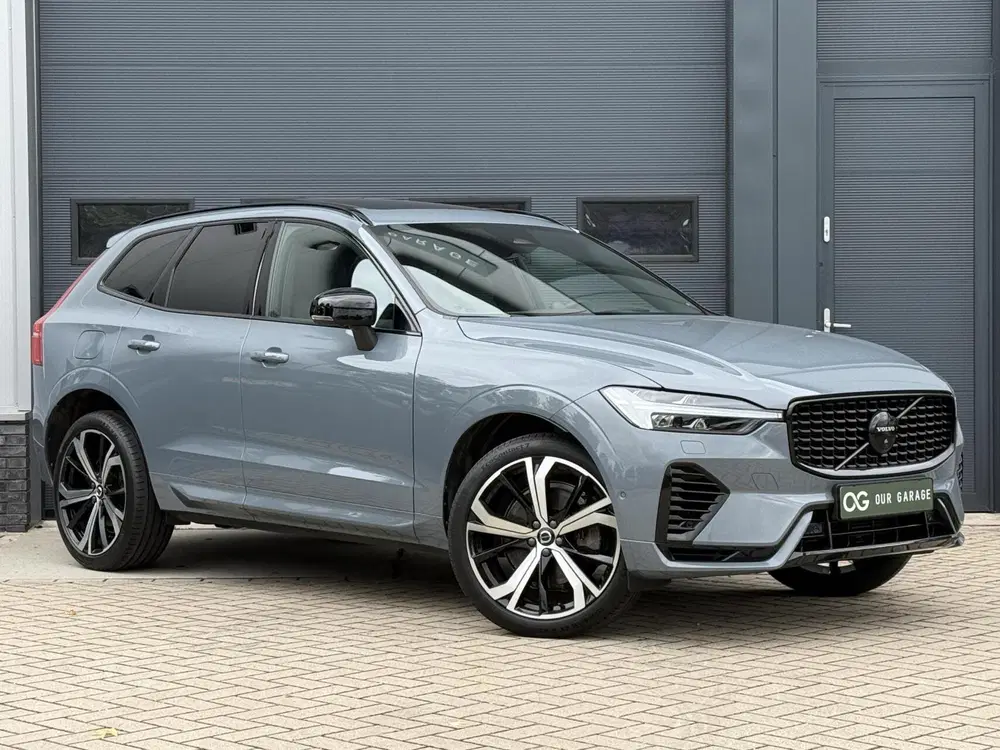 Volvo XC60 T8 Plug-in AWD Ultimate Dark uit 2023, foto 6