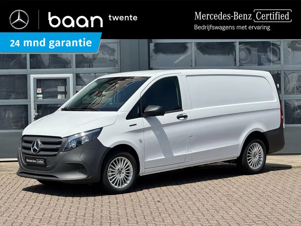 Mercedes-Benz Vito 112 L2 66 kWh uit 2026