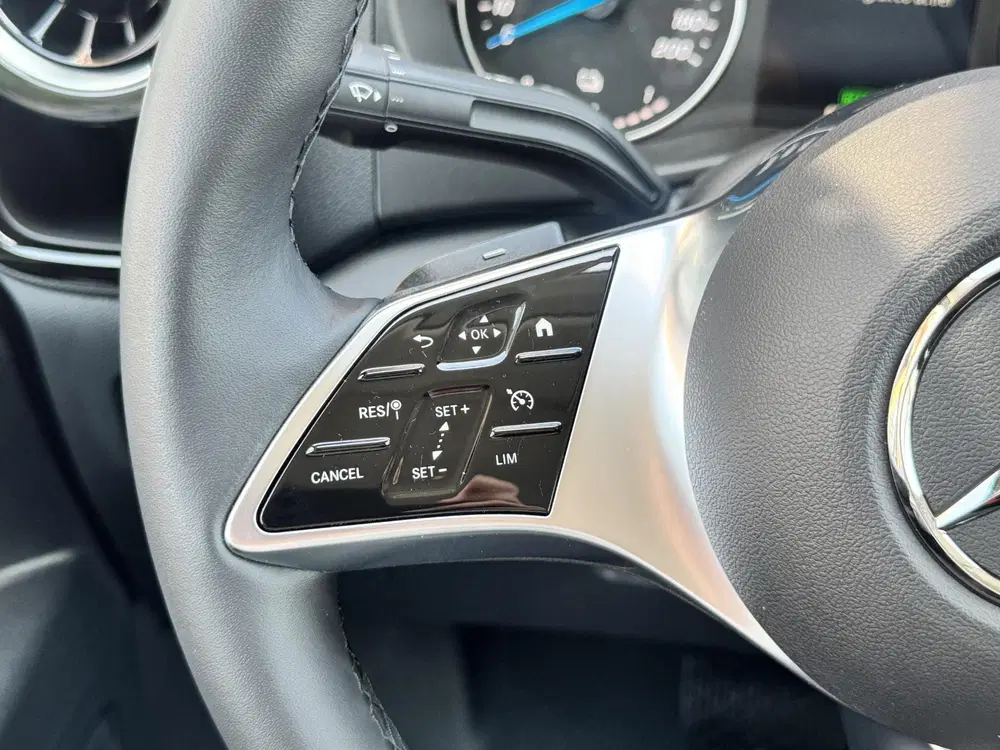 Mercedes-Benz Vito 112 L2 66 kWh uit 2026, foto 12