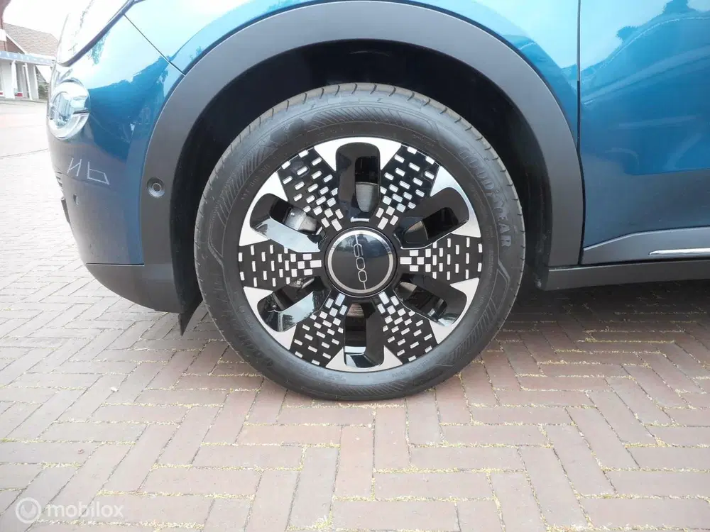 Fiat 600 1.2 Hybrid 100 La Prima uit 2024, foto 15