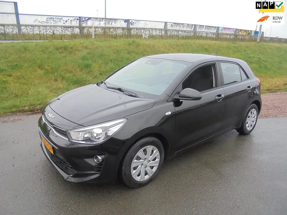 Kia Rio Kia Rio 1.0 benzine Comfortline airco 75.0 uit 2022