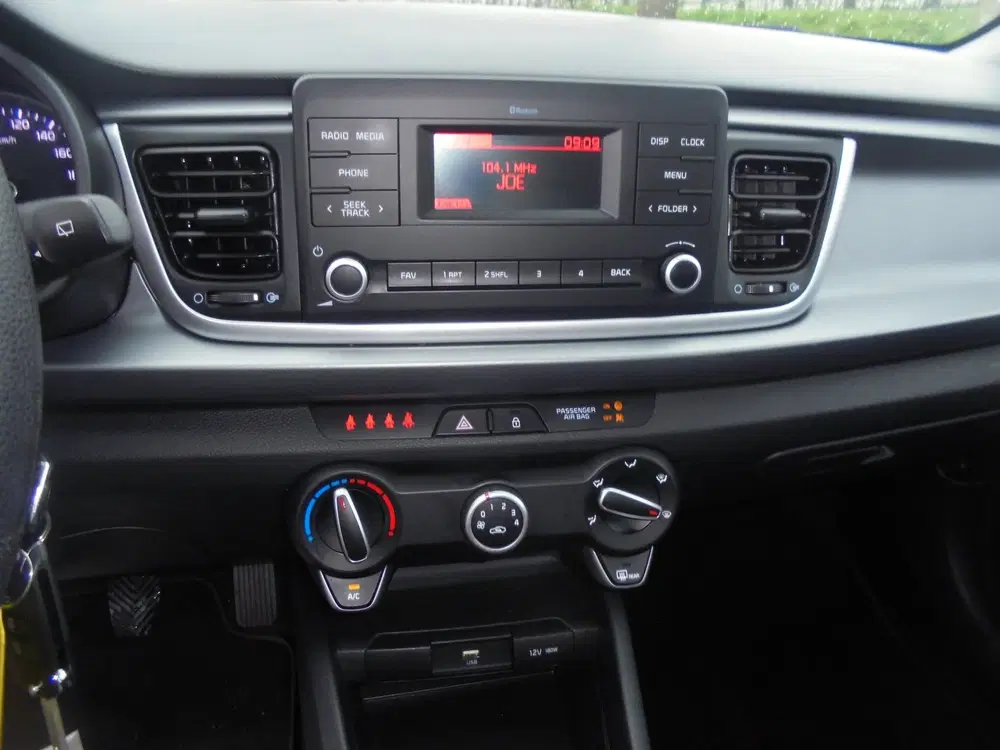 Kia Rio Kia Rio 1.0 benzine Comfortline airco 75.0 uit 2022, foto 6