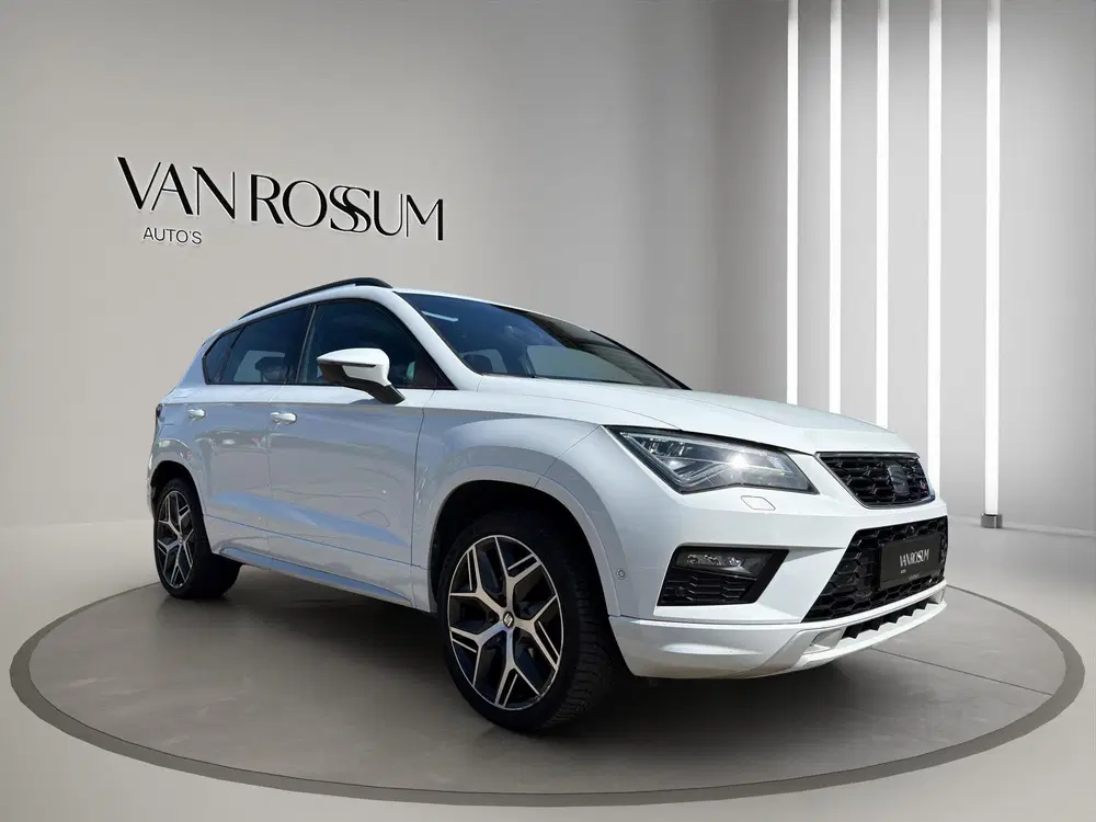 SEAT Ateca 2.0 TSI 4drive FR Business Intense uit 2019