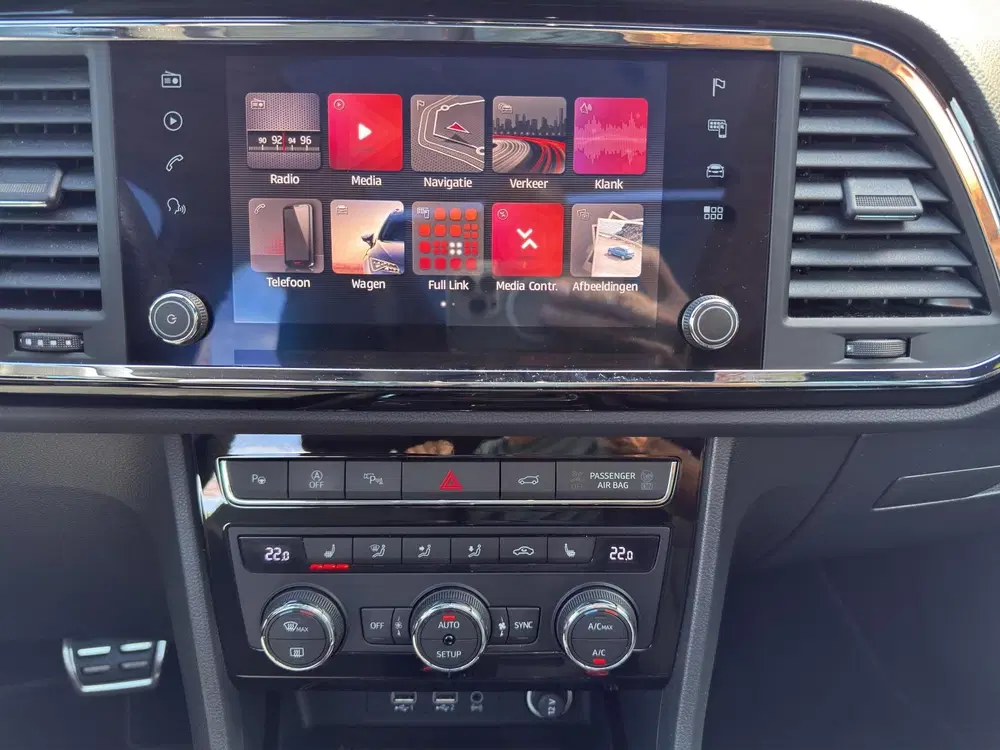 SEAT Ateca 2.0 TSI 4drive FR Business Intense uit 2019, foto 15