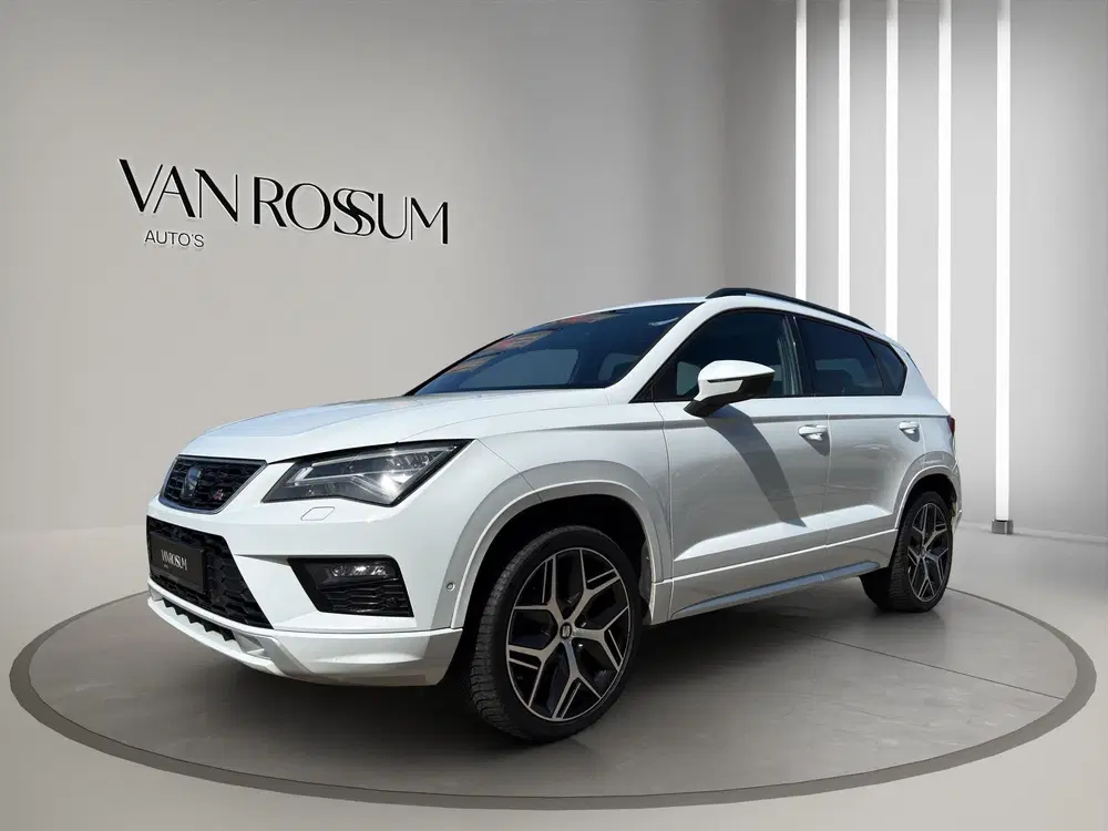 SEAT Ateca 2.0 TSI 4drive FR Business Intense uit 2019, foto 7