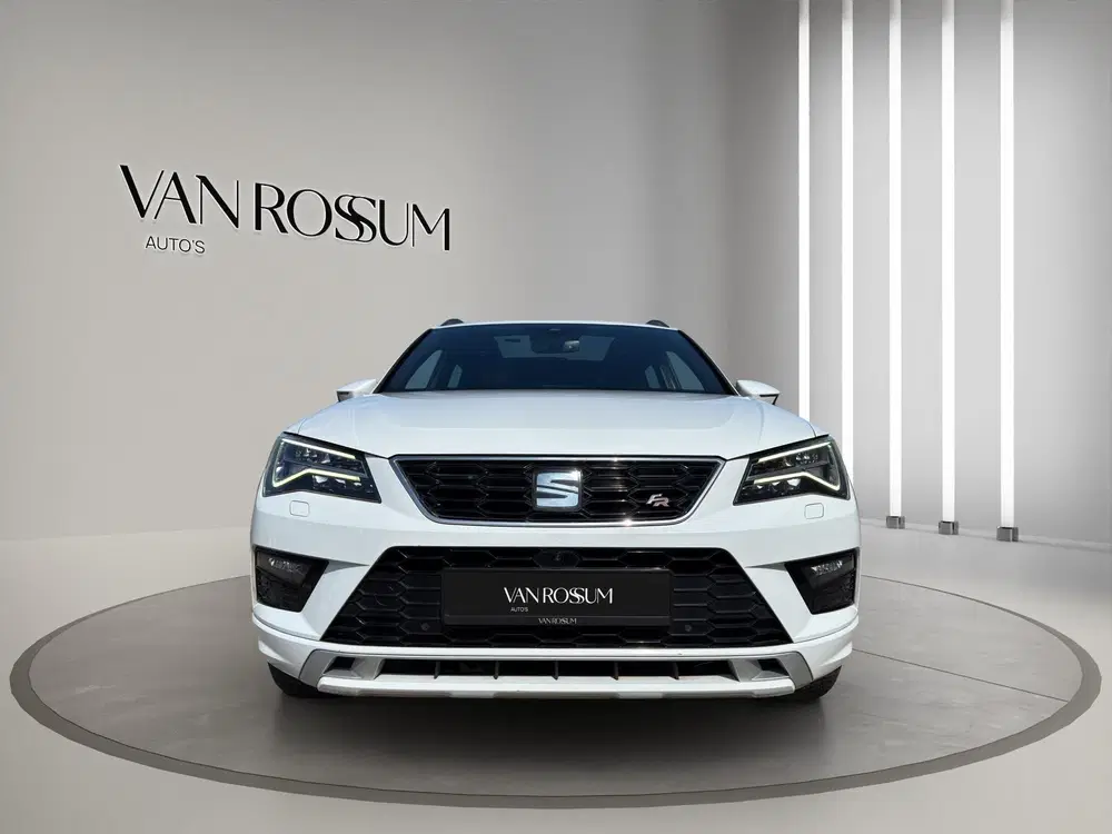 SEAT Ateca 2.0 TSI 4drive FR Business Intense uit 2019, foto 8