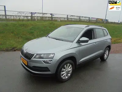 Skoda Karoq Skoda Karoq 1.5 benzine Automaat airco ecc uit 2021