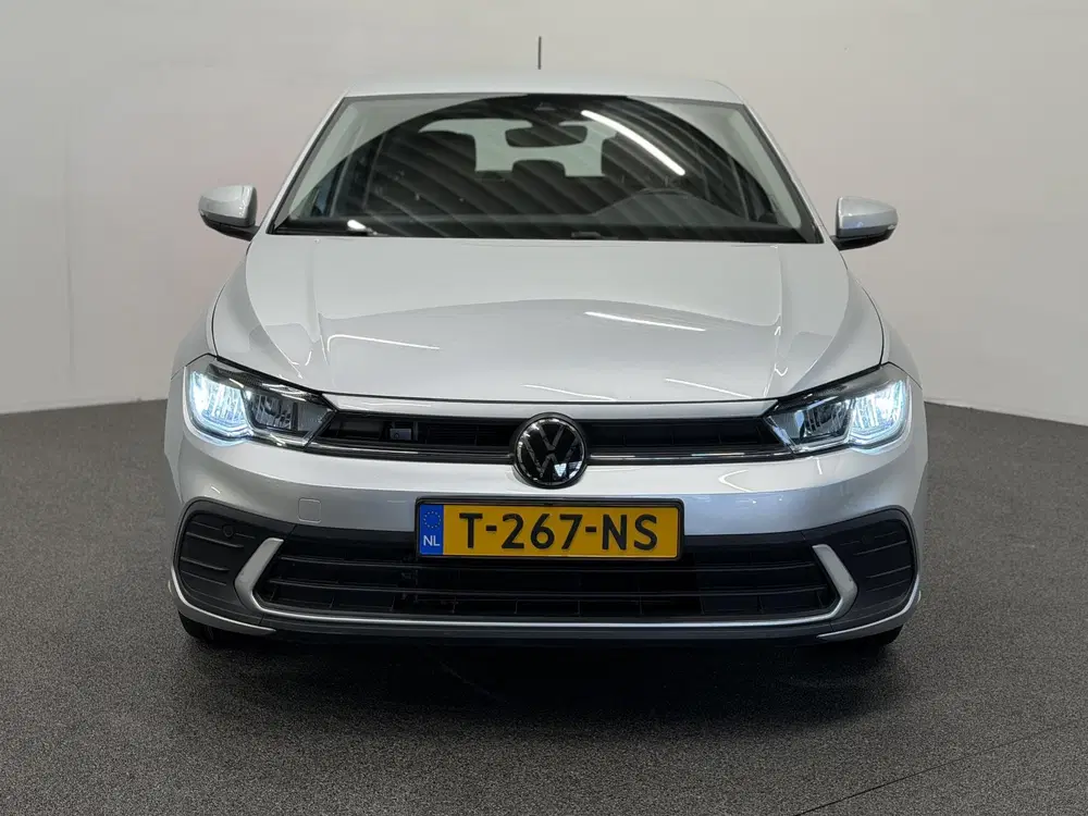 Volkswagen Polo 1.0 TSI Life Navigatie Apple Carplay uit 2023, foto 4