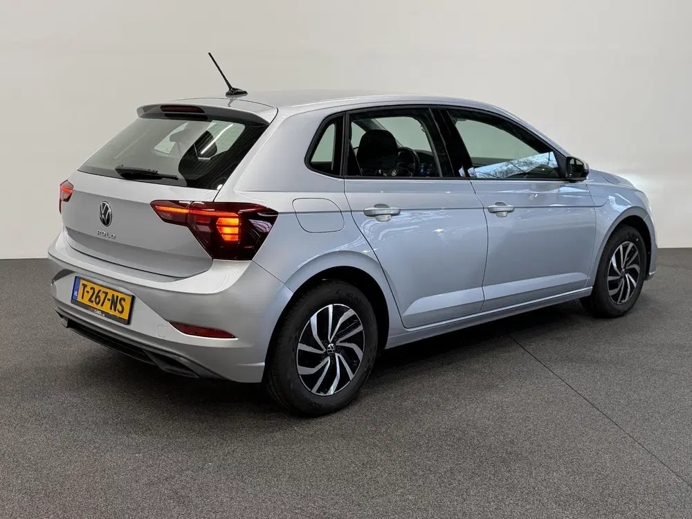 Volkswagen Polo 1.0 TSI Life Navigatie Apple Carplay uit 2023, foto 7