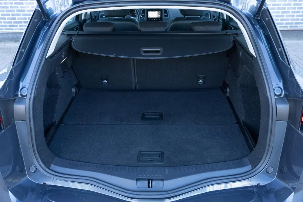 Renault Megane Mégane Estate 1.3 TCe 140 EDC Business Zen uit 2021, foto 13
