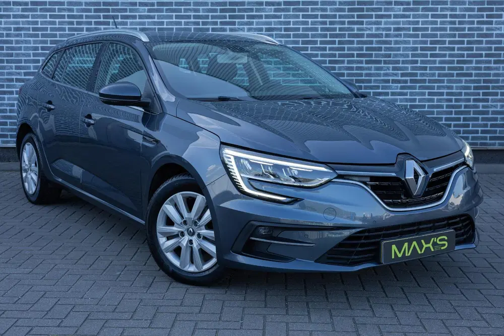 Renault Megane Mégane Estate 1.3 TCe 140 EDC Business Zen uit 2021, foto 14