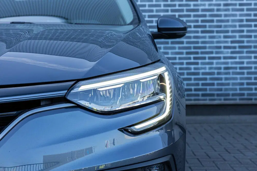 Renault Megane Mégane Estate 1.3 TCe 140 EDC Business Zen uit 2021, foto 15