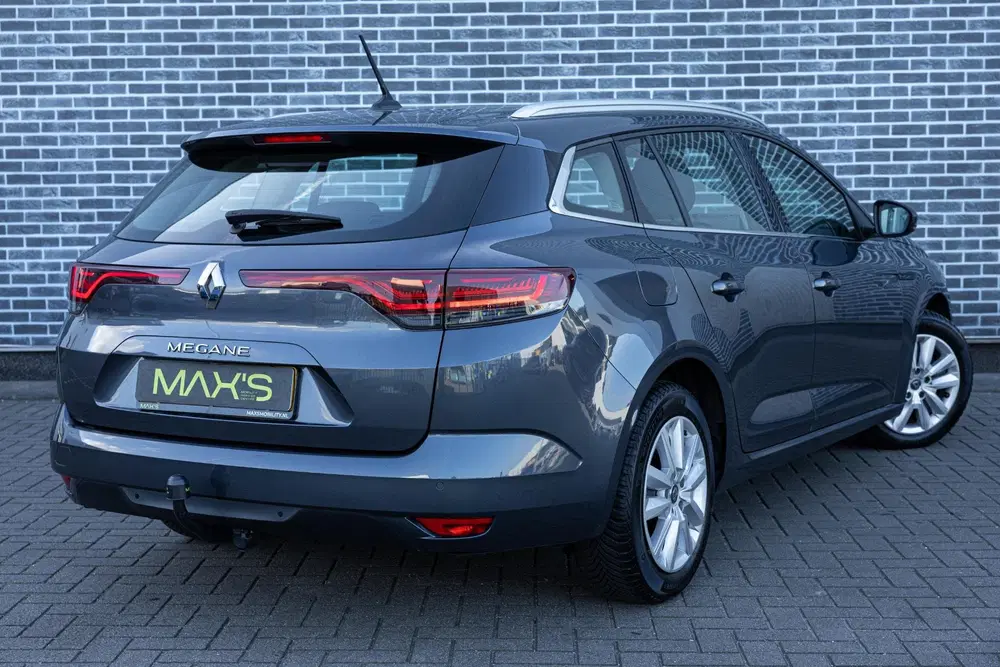 Renault Megane Mégane Estate 1.3 TCe 140 EDC Business Zen uit 2021, foto 5