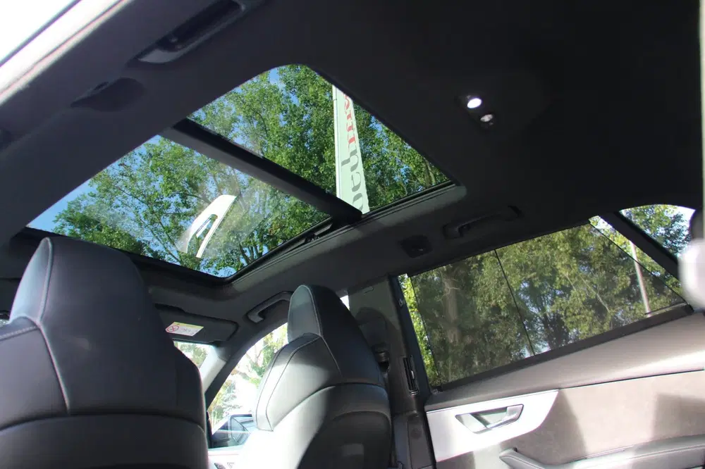 Audi Q8 55 TFSI e quattro S-LINE PANO-DAK BTW-AUTO uit 2022, foto 9