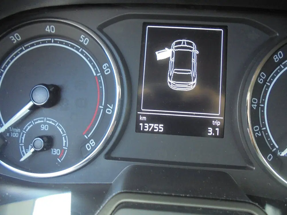 Skoda Fabia Skoda Fabia 1.0 benzine 5 deurs Automaat a uit 2022, foto 7