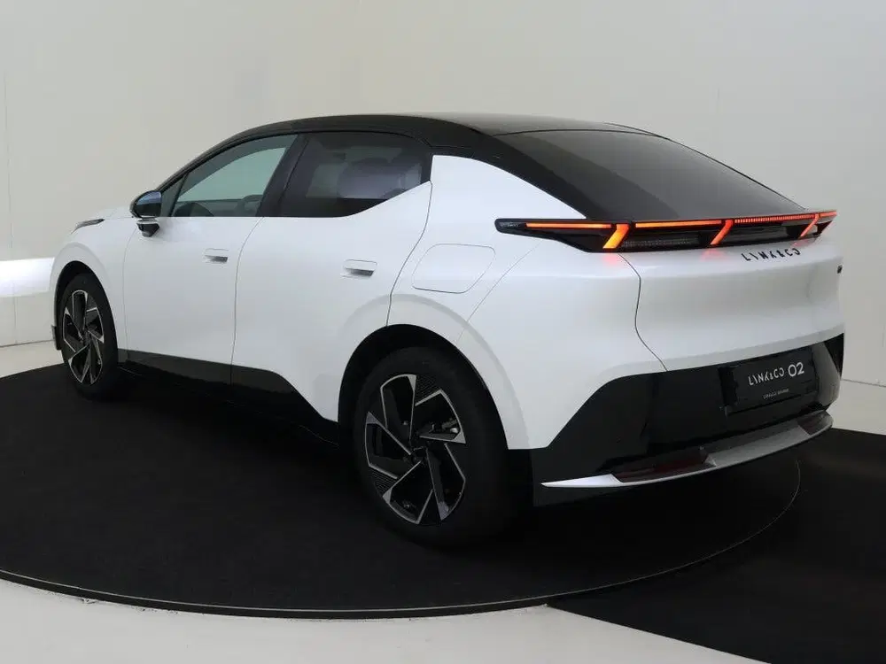 Lynk & Co 02 uit 2026, foto 4