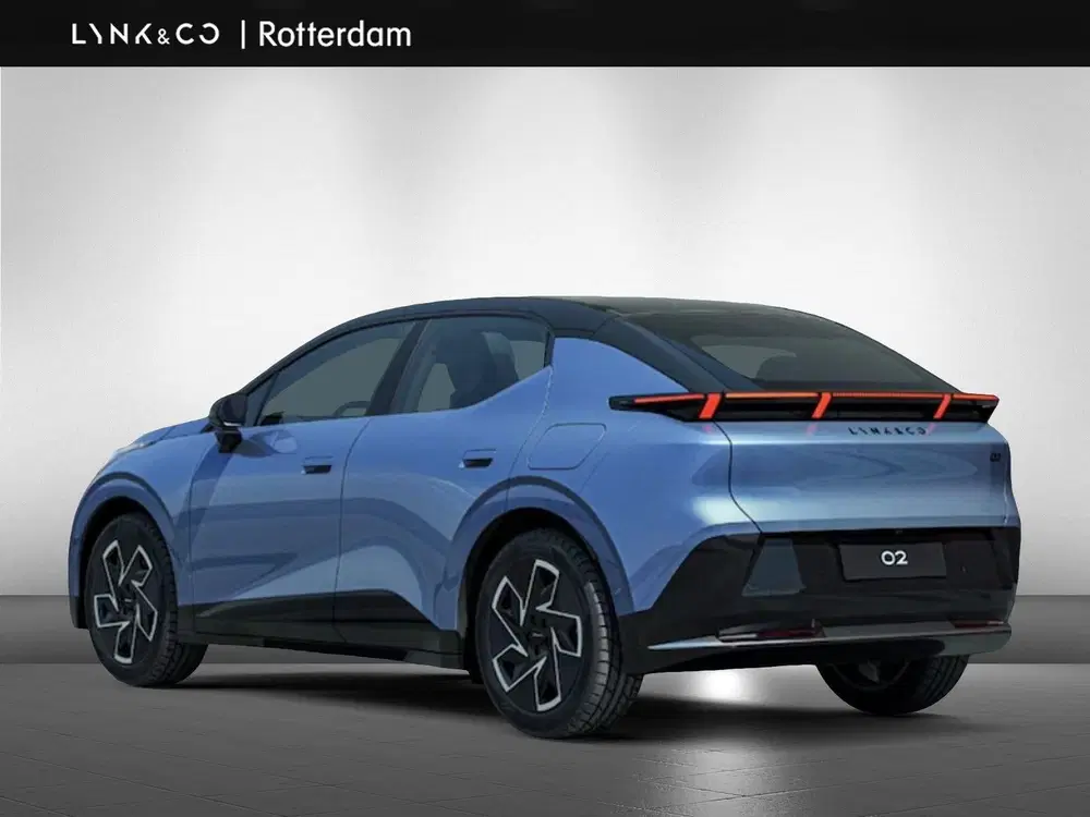 Lynk & Co 02 uit 2026, foto 3