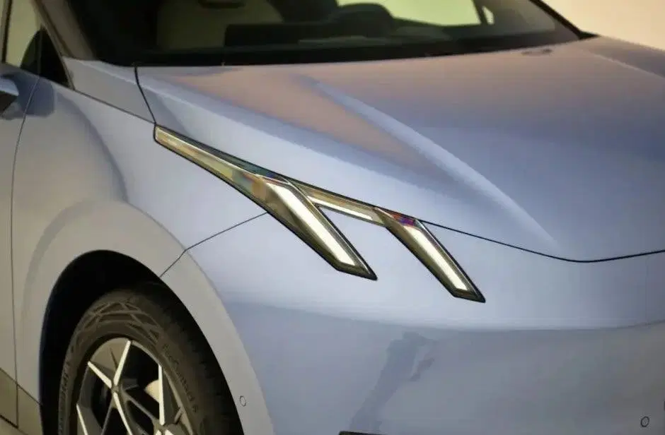 Lynk & Co 02 uit 2026, foto 5
