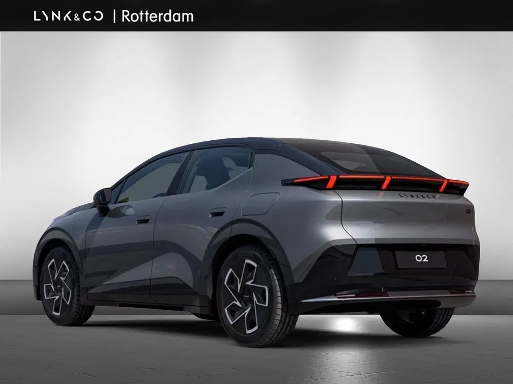 Lynk & Co 02 uit 2026, foto 2