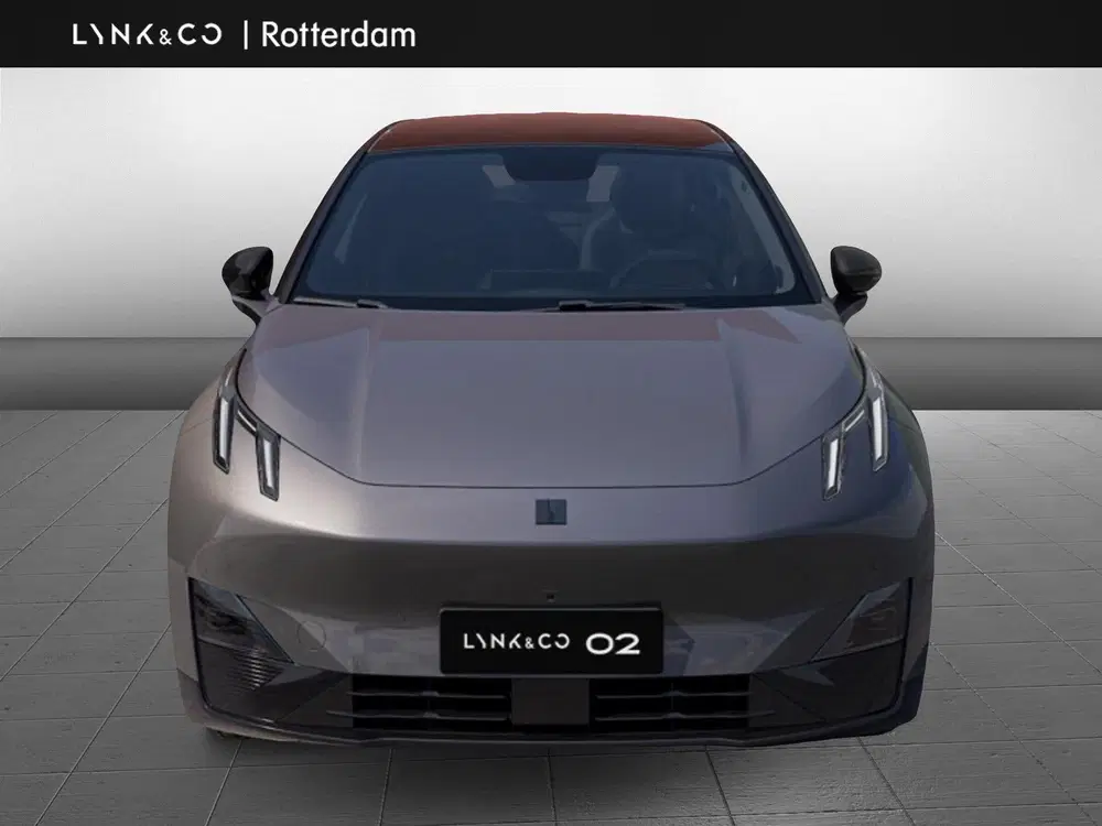 Lynk & Co 02 uit 2026, foto 3