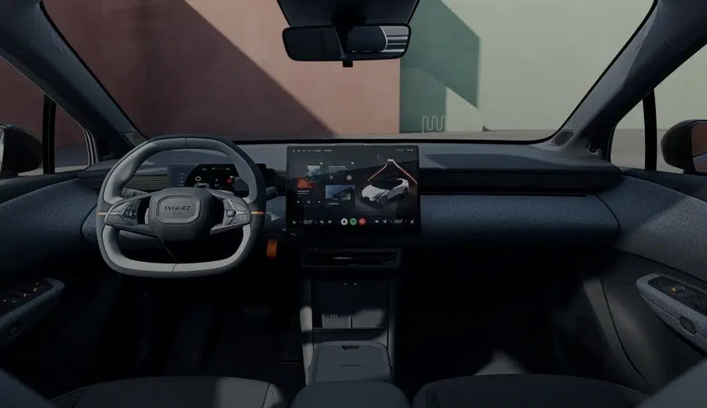 Lynk & Co 02 uit 2026, foto 7