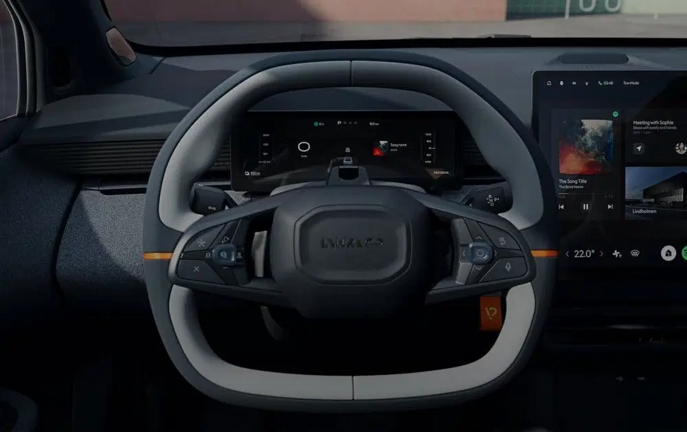 Lynk & Co 02 uit 2026, foto 8