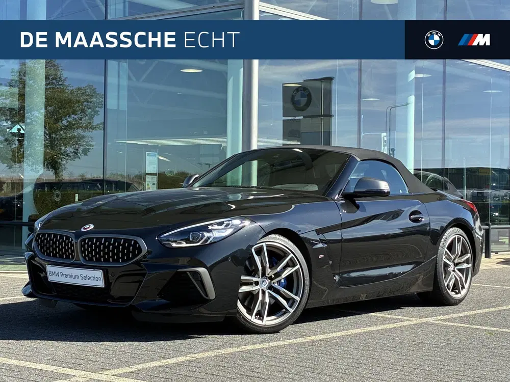 BMW Z4 M40i Automaat uit 2022