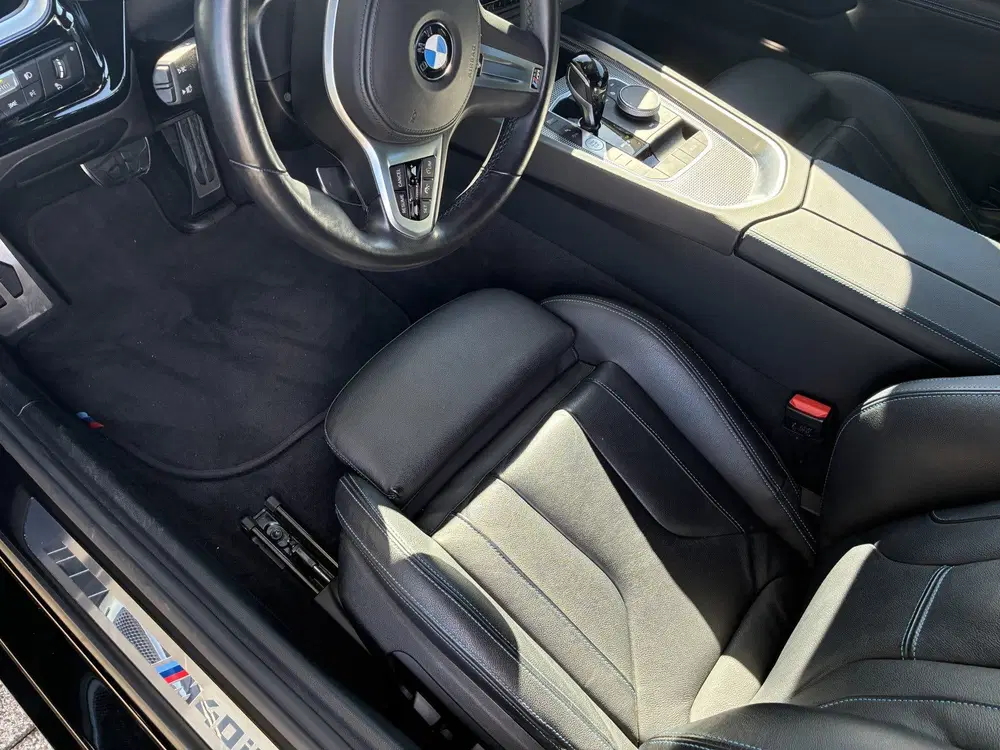 BMW Z4 M40i Automaat uit 2022, foto 10