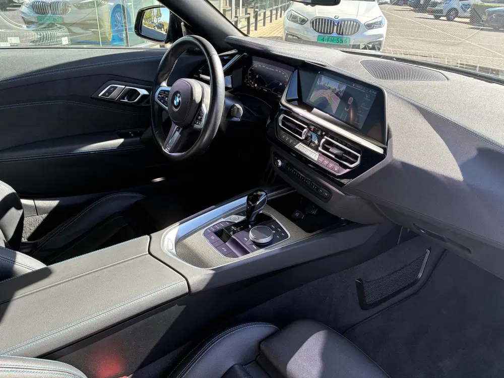 BMW Z4 M40i Automaat uit 2022, foto 4