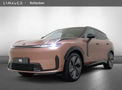 Lynk & Co 08 uit 2026