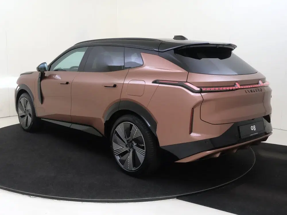 Lynk & Co 08 uit 2026, foto 4