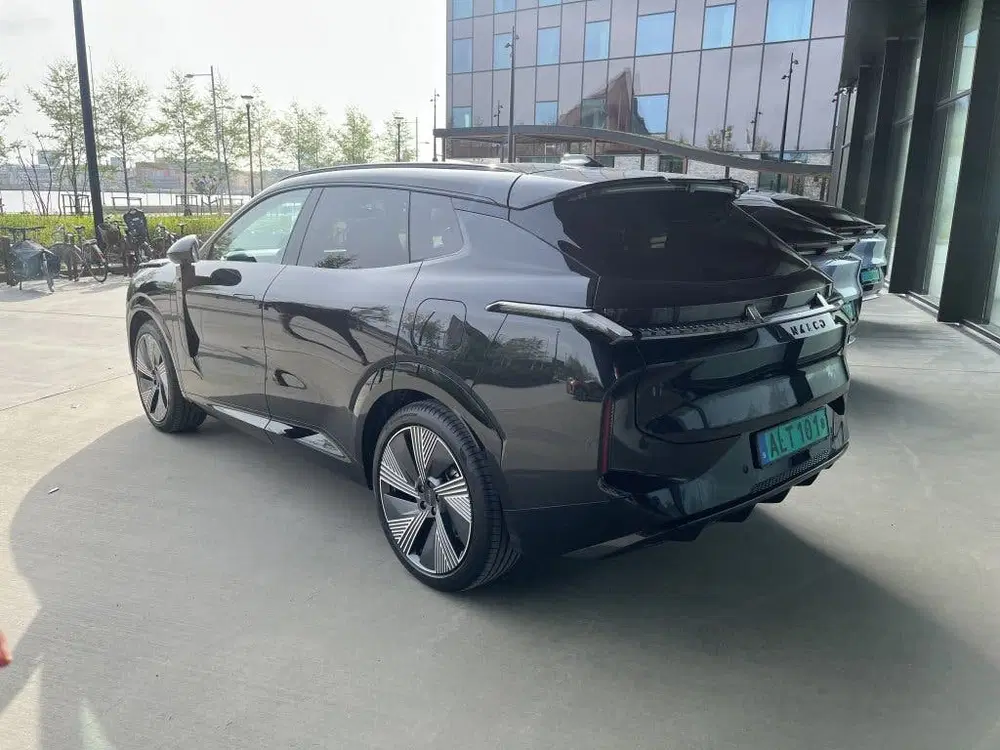 Lynk & Co 08 uit 2026, foto 2