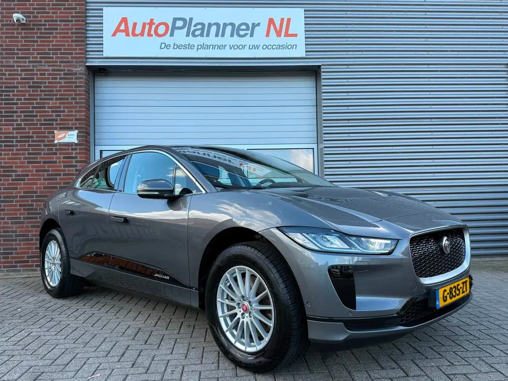 Jaguar I-Pace EV400 Business Edition S 90 kWh SOH 88 uit 2019