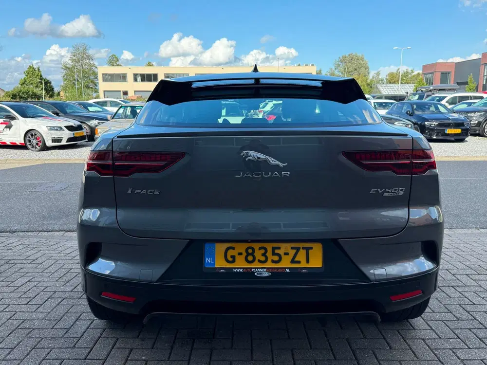 Jaguar I-Pace EV400 Business Edition S 90 kWh SOH 88 uit 2019, foto 5