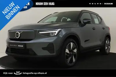 Volvo EX40 SINGLE MOTOR EXTENDED RANGE ULTRA EUROPA 8 uit 2026