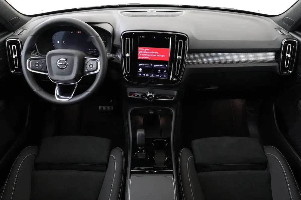 Volvo EX40 SINGLE MOTOR EXTENDED RANGE ULTRA EUROPA 8 uit 2026, foto 4