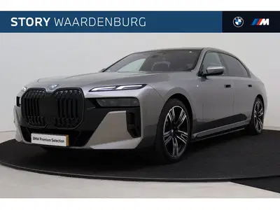 BMW i7 eDrive50 High Executive M Sport uit 2024