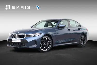 BMW 3-serie 330e uit 2025