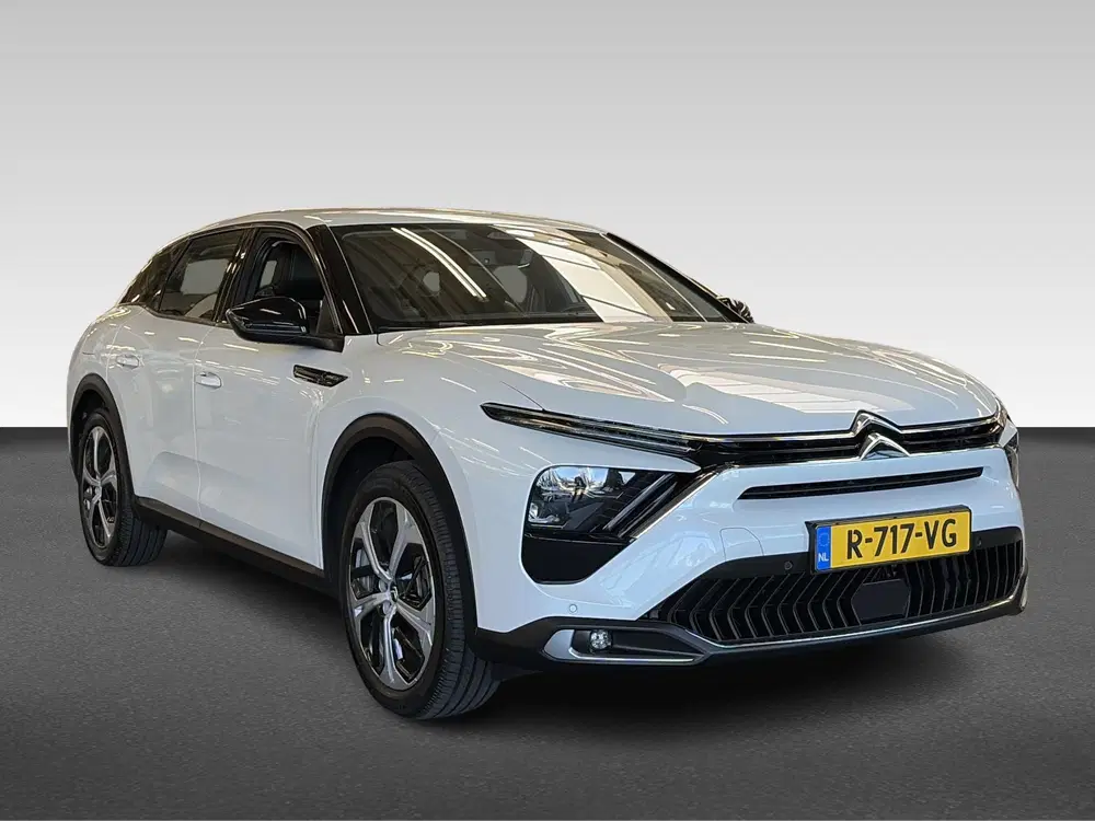 Citroën C5 X 1.6 Plug-In Hybrid 225pk Business uit 2022, foto 11
