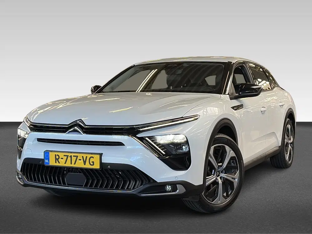 Citroën C5 X 1.6 Plug-In Hybrid 225pk Business uit 2022, foto 3