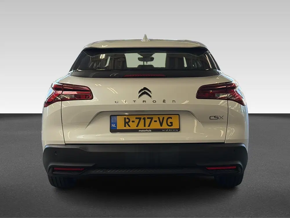 Citroën C5 X 1.6 Plug-In Hybrid 225pk Business uit 2022, foto 7