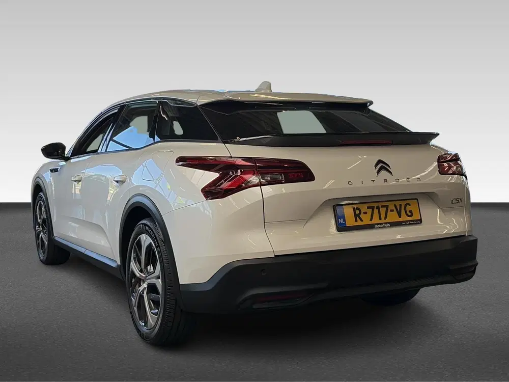 Citroën C5 X 1.6 Plug-In Hybrid 225pk Business uit 2022, foto 8