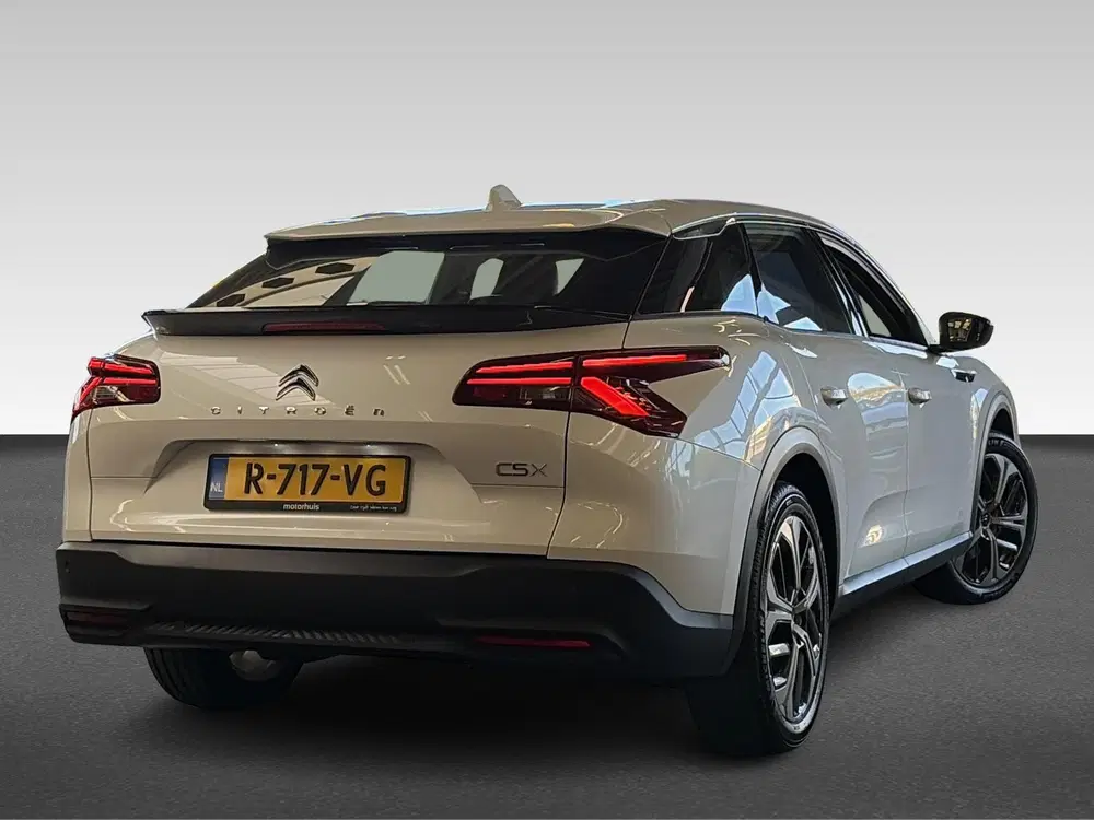 Citroën C5 X 1.6 Plug-In Hybrid 225pk Business uit 2022, foto 9