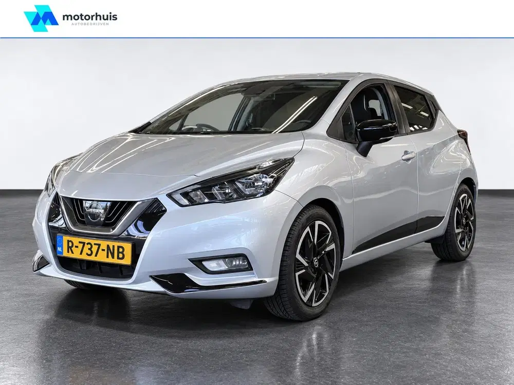 Nissan Micra 1.0 IG-T 92pk N-Design uit 2022