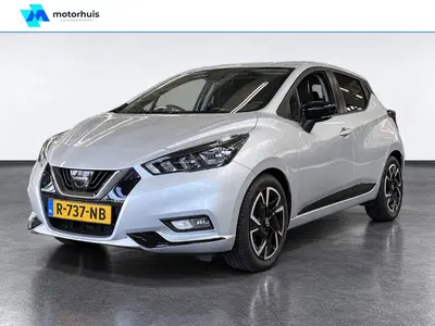 Nissan Micra 1.0 IG-T 92pk N-Design uit 2022