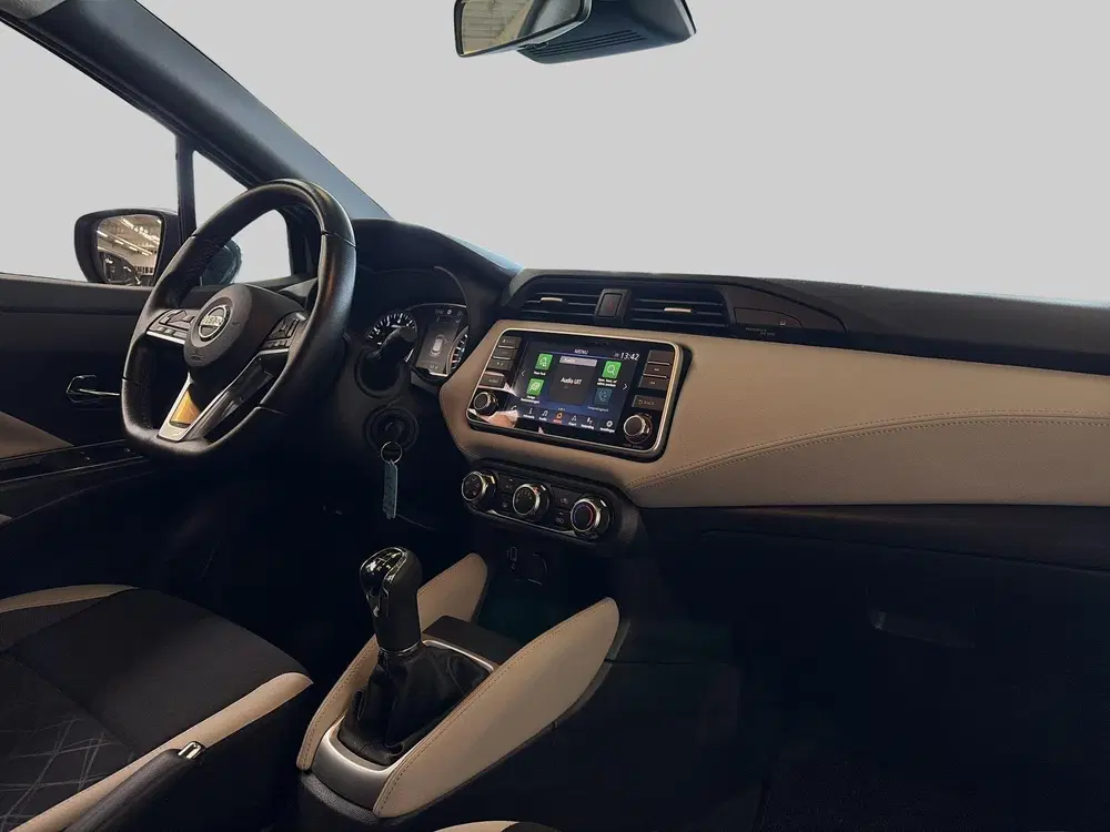 Nissan Micra 1.0 IG-T 92pk N-Design uit 2022, foto 13