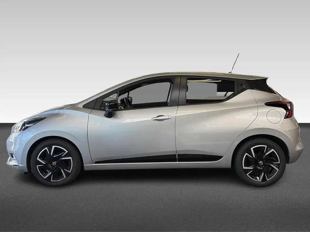 Nissan Micra 1.0 IG-T 92pk N-Design uit 2022, foto 2