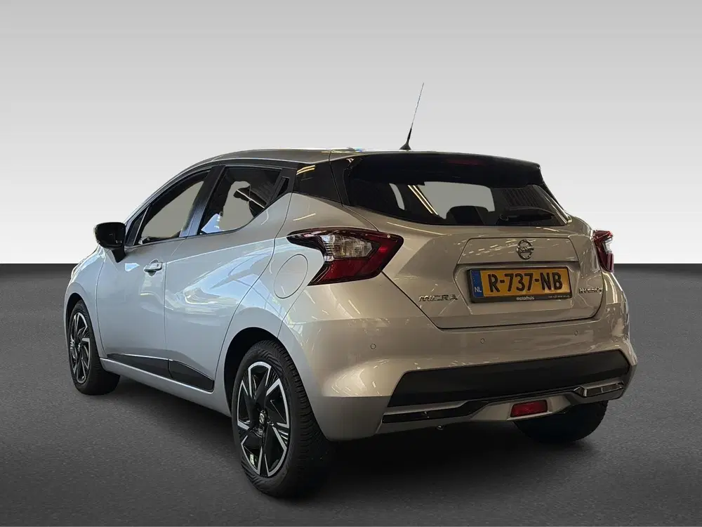 Nissan Micra 1.0 IG-T 92pk N-Design uit 2022, foto 3