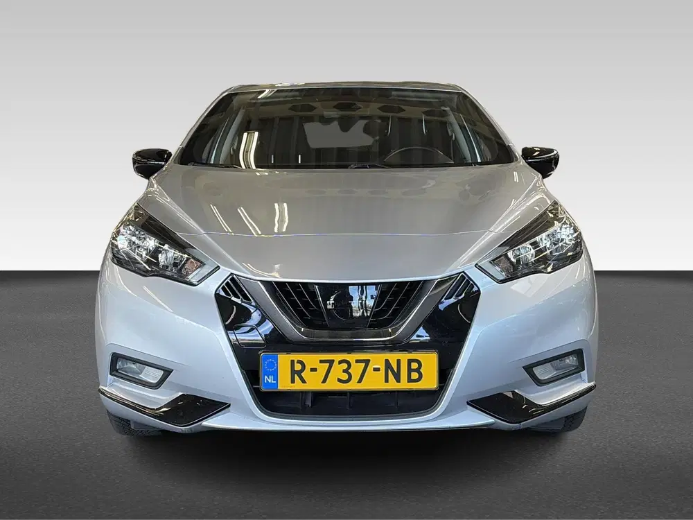 Nissan Micra 1.0 IG-T 92pk N-Design uit 2022, foto 7